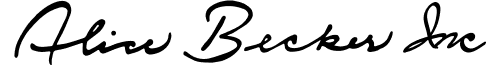 Alice Becker Inc logo