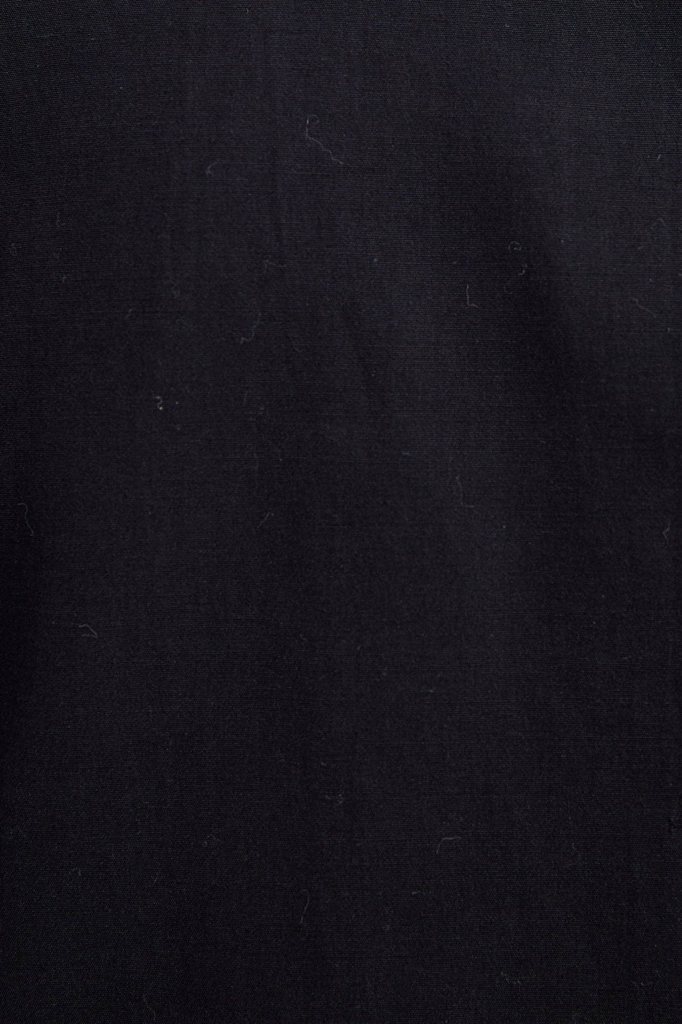 HOODED WAISCOAT: Black / Standart 23S1X058 - Touché Prive