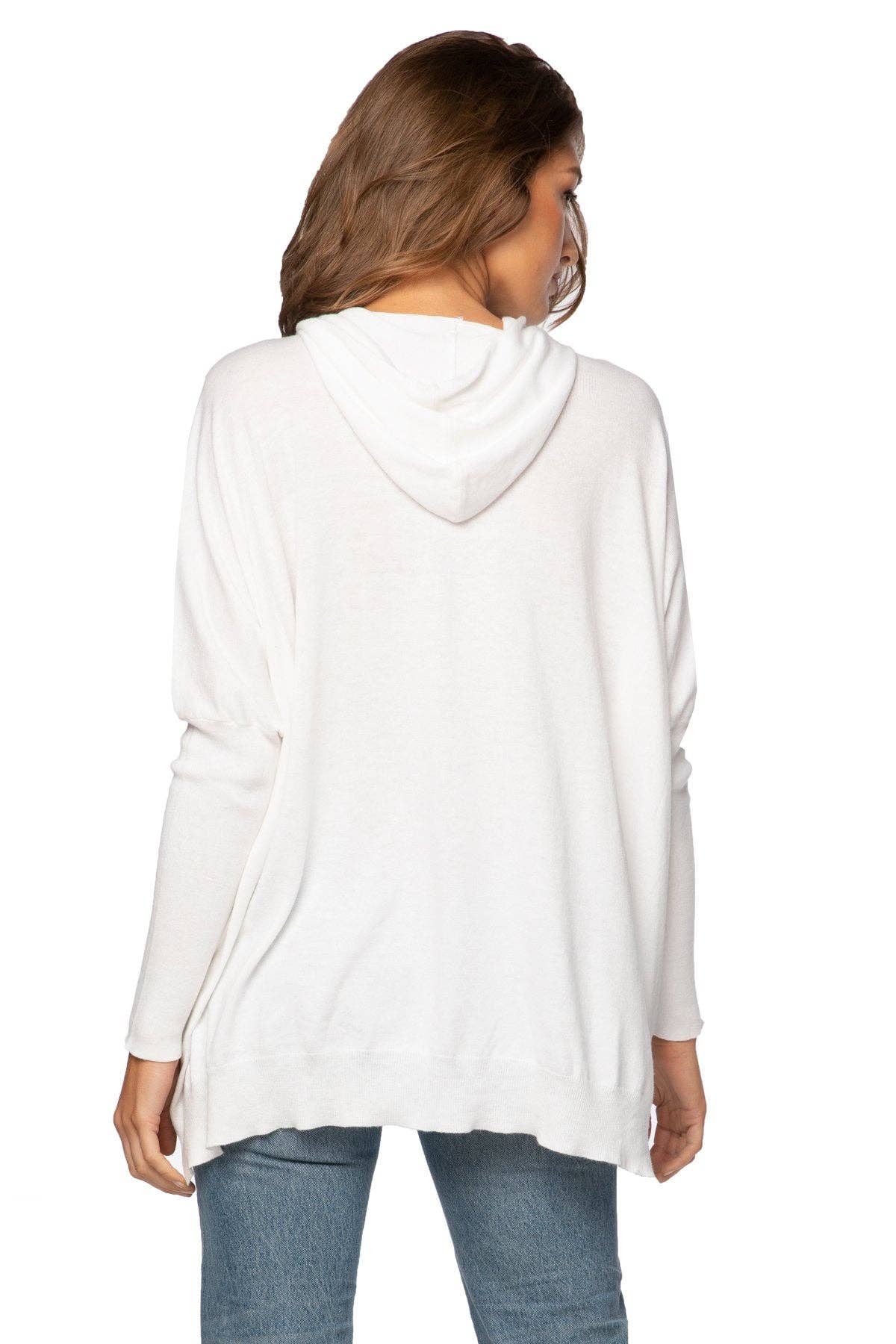 Reese Hoodie Zen Blend Pullover Sweater