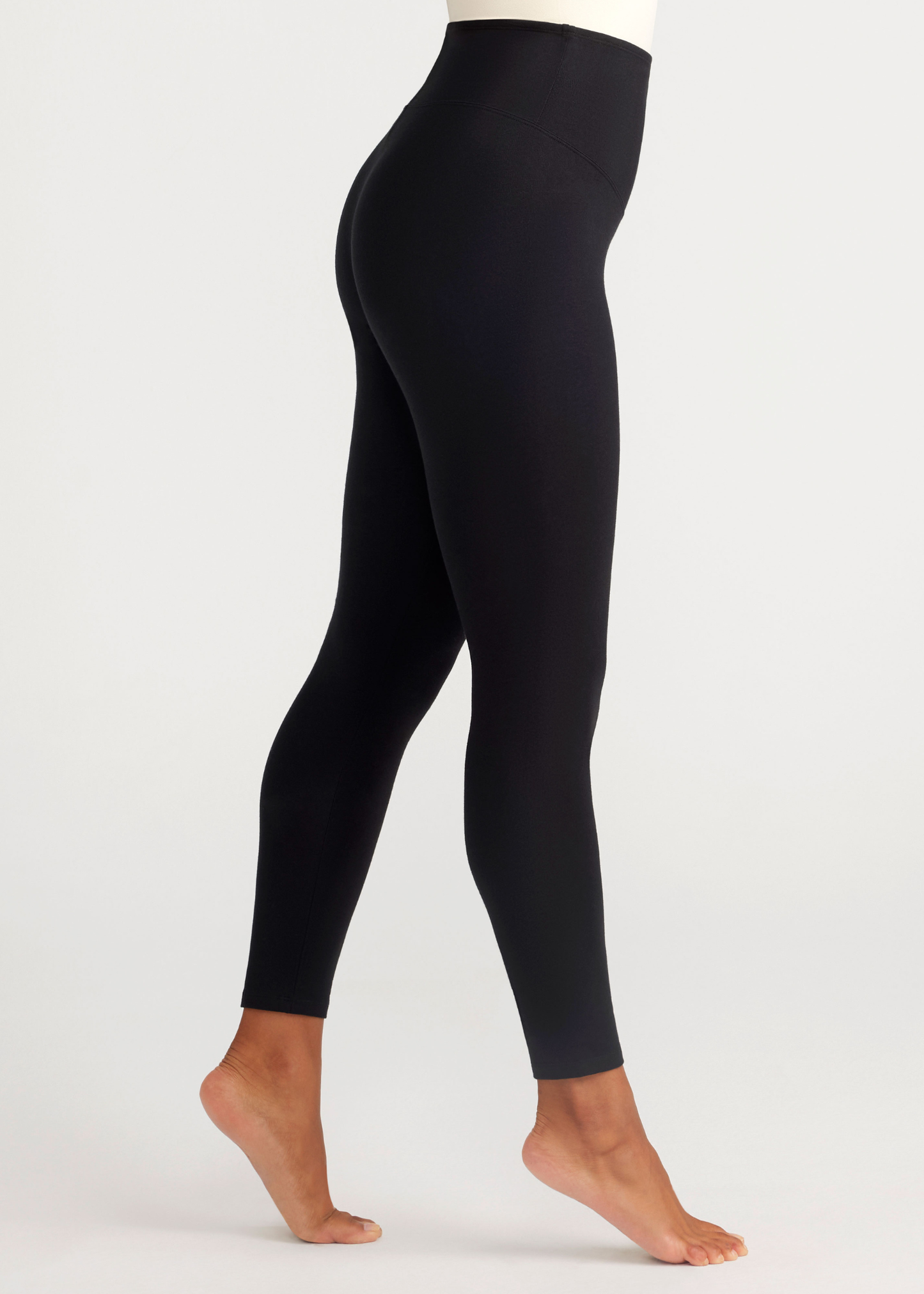 Rachel Shaping Legging Cotton Stretch - Yummie