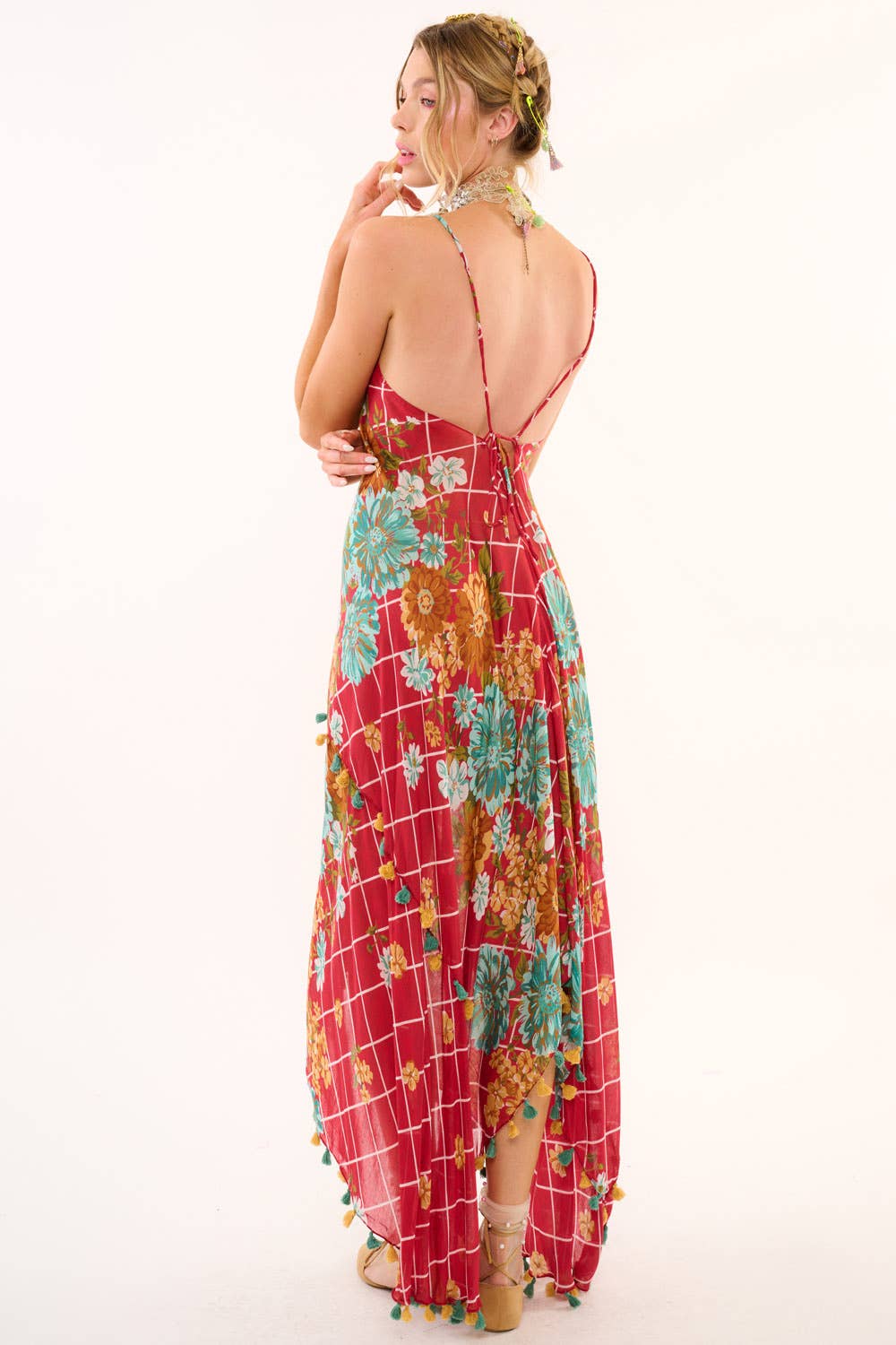 Borrocow Beauty Dress