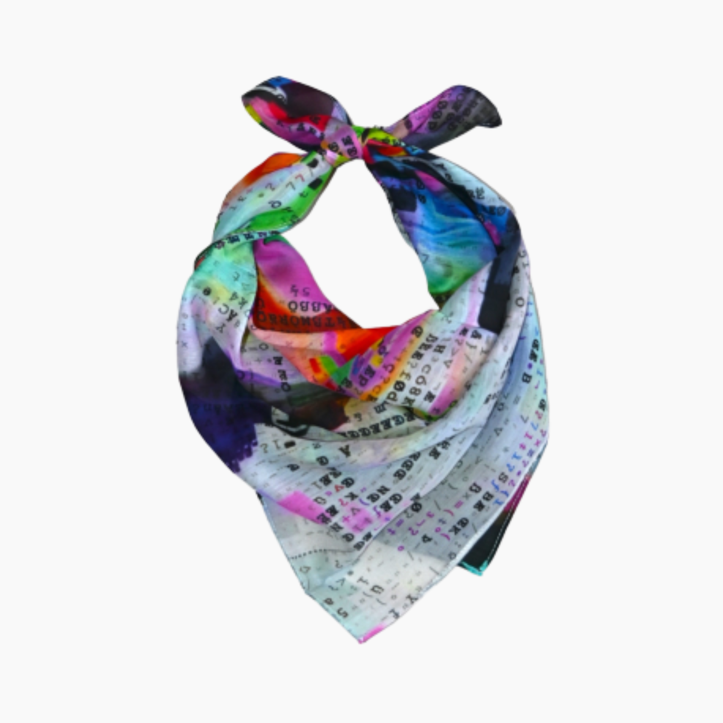 Bandana The Wave - Isabelle Gougenheim