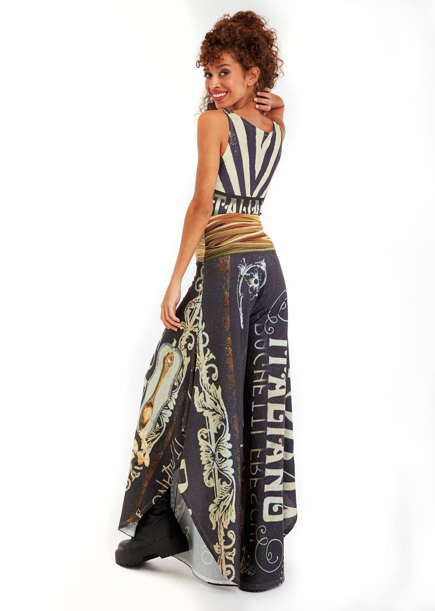 Summer Pants Drape - Taster's Team: Size 2