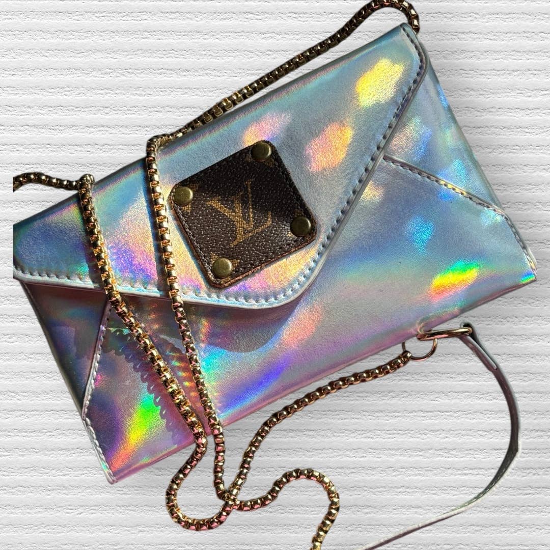 Envelope Purse Iridescent