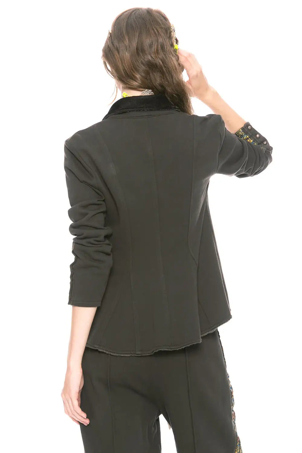 Colonel Jacket: M / Vintage Charcoal