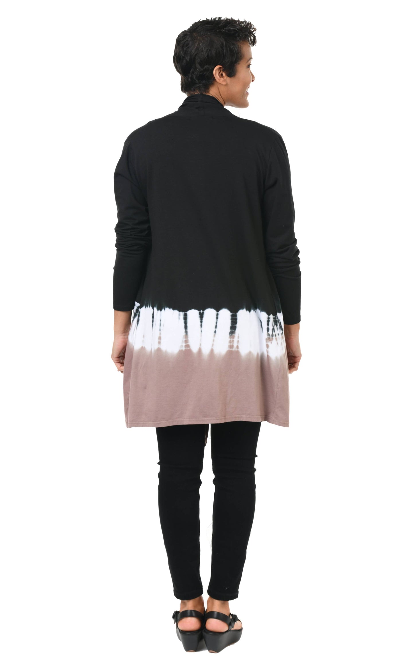 SDM433 Bessie Cardigan in Beachcomber*: S
