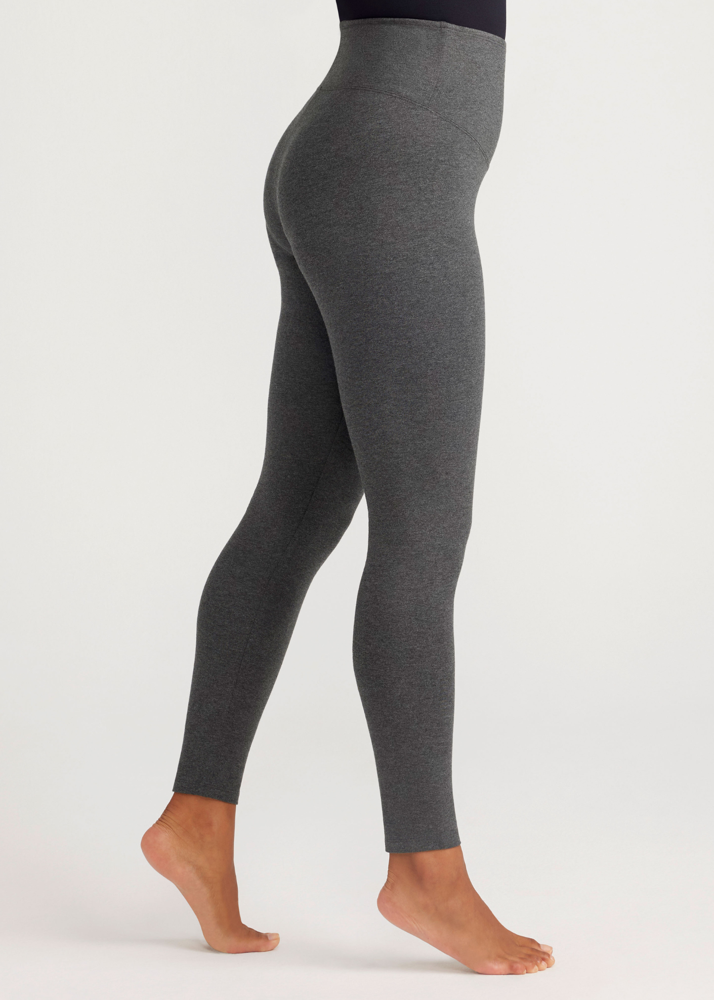 Rachel Shaping Legging Cotton Stretch - Yummie
