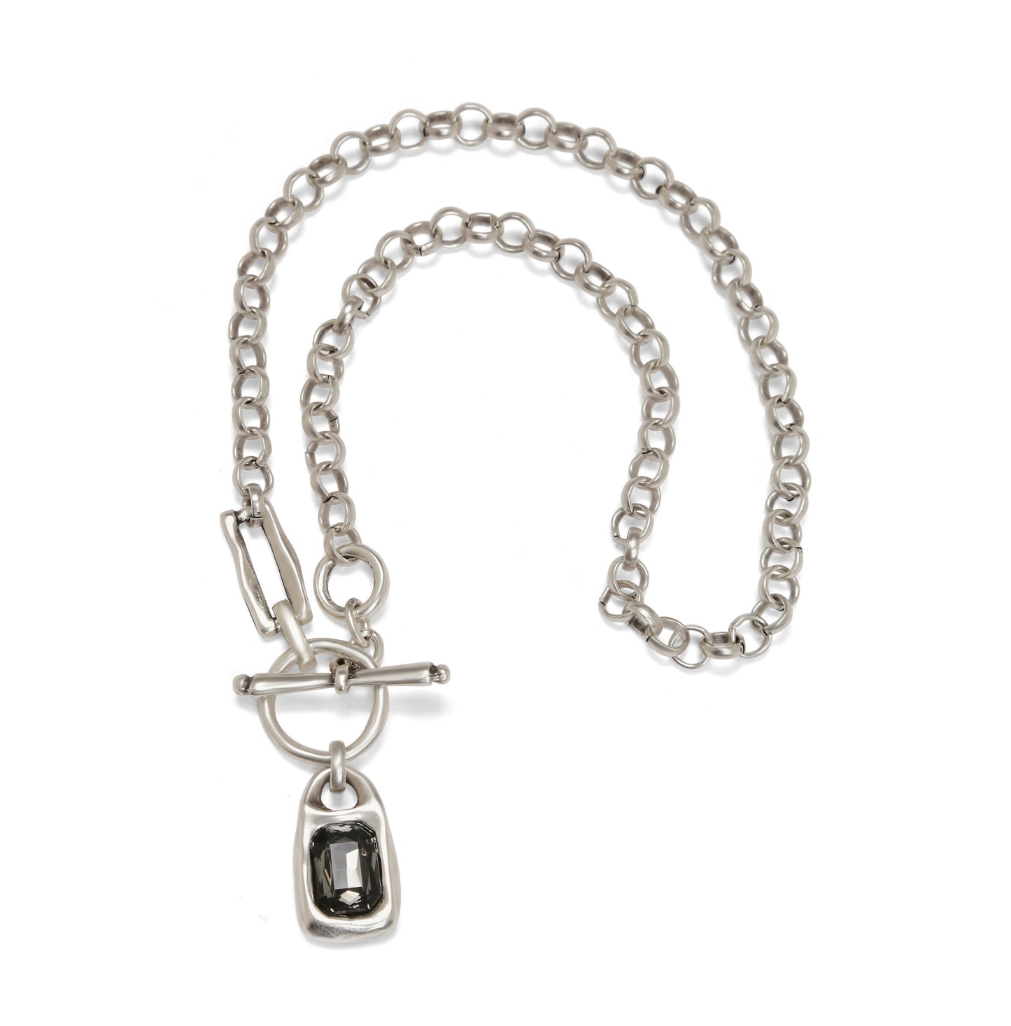Handmade Dream Pewter Necklace - NN3568