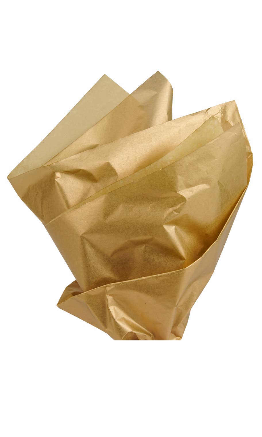 20" x 30" Metallic Tissue Paper - 120 Sheets: Silver