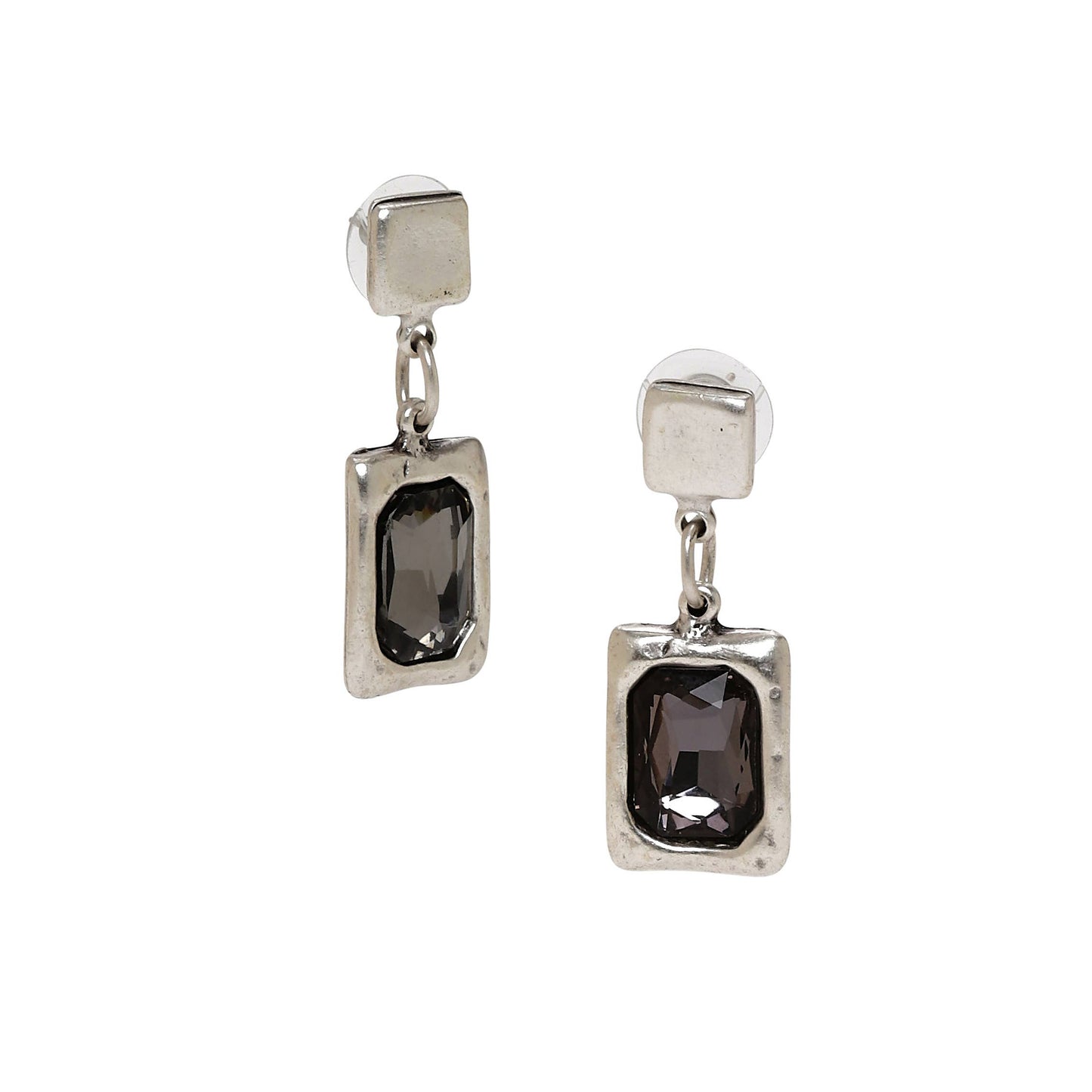 Handmade Pewter Earring - NE1355