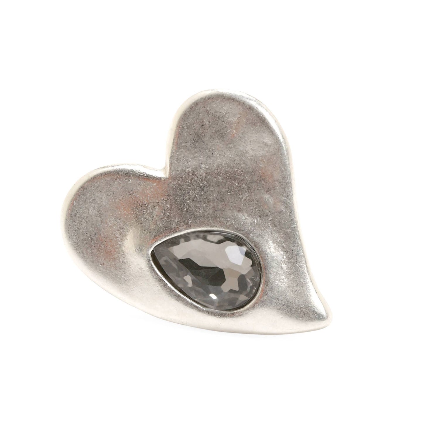 Handmade Pewter Ring - NR6056