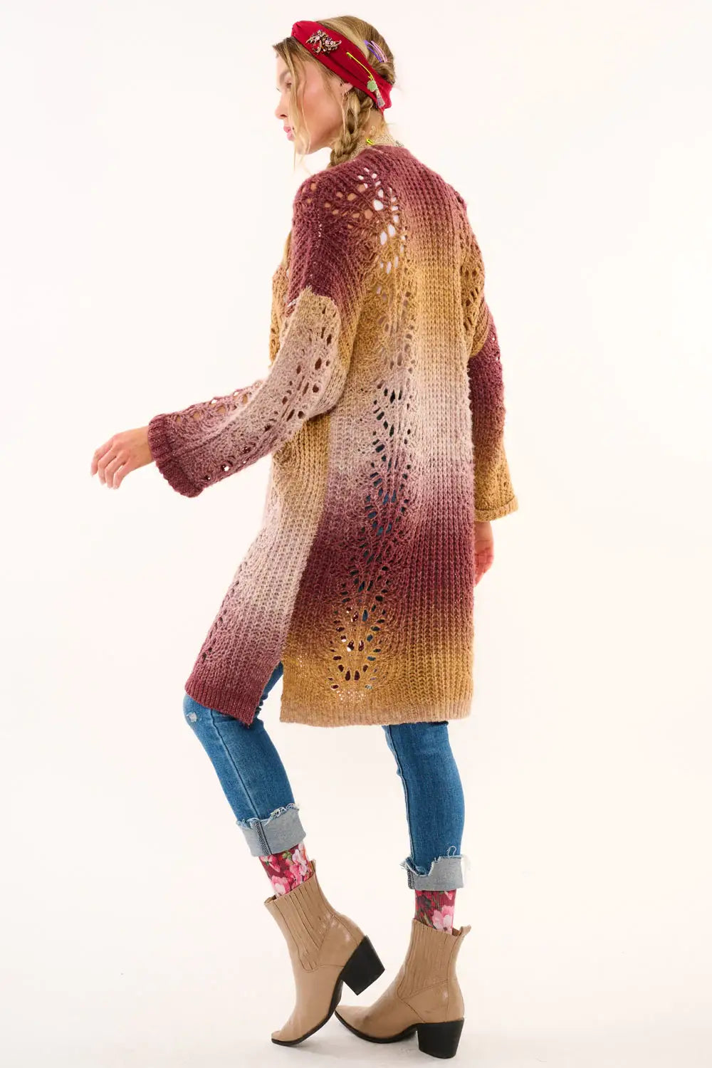 Joanna Cardigan: Vintage Wine / S