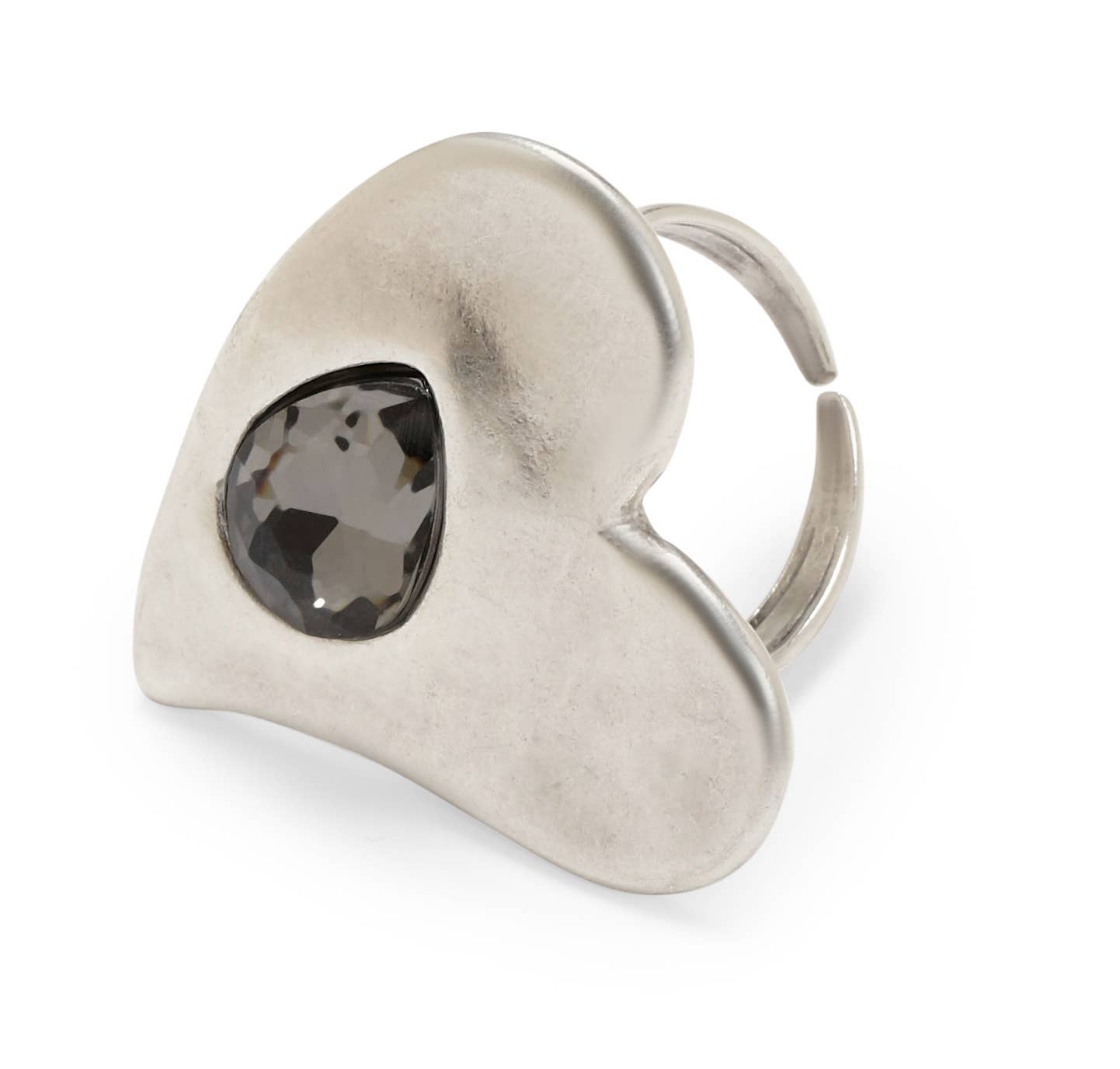 Handmade Pewter Ring - NR6056