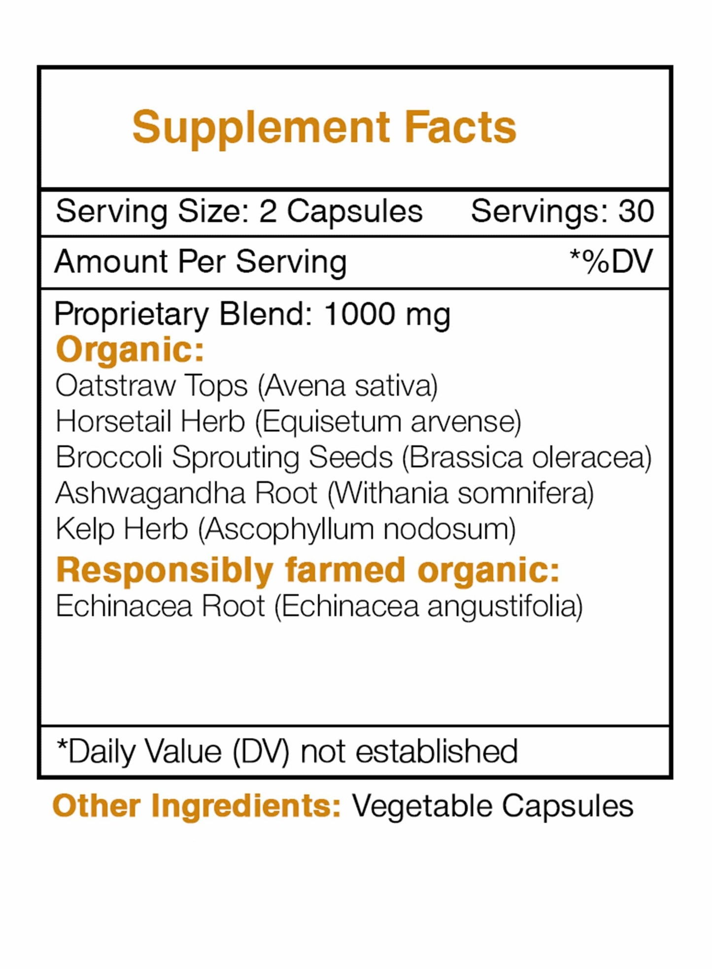 Thyroid Secret Capsules. Healthy Thyroid Support: 120 Capsules