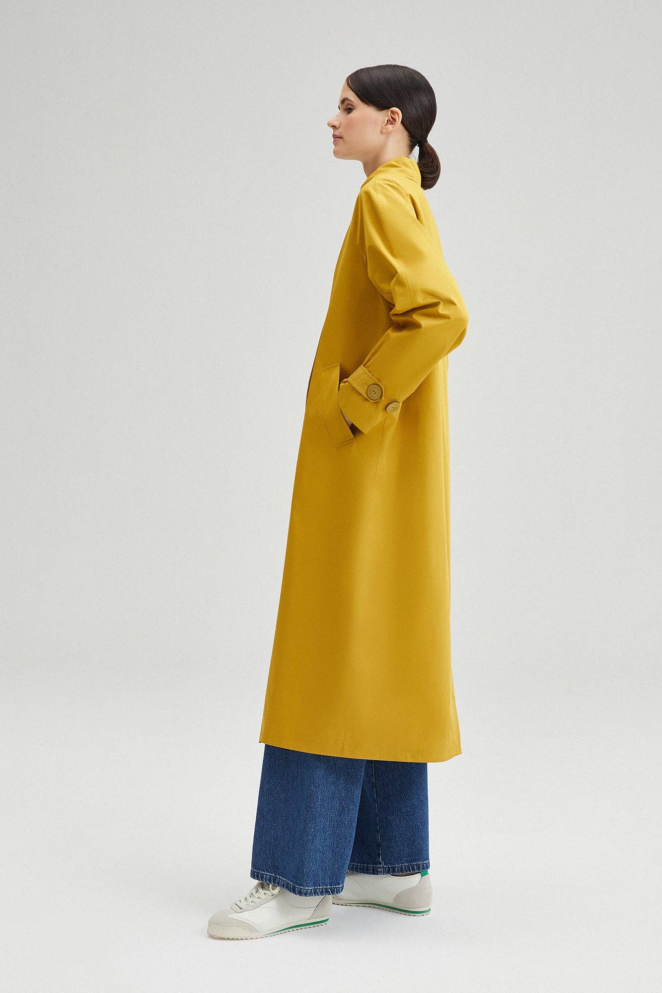 Relax Trenchcoat 23F1T023 - Touché Prive