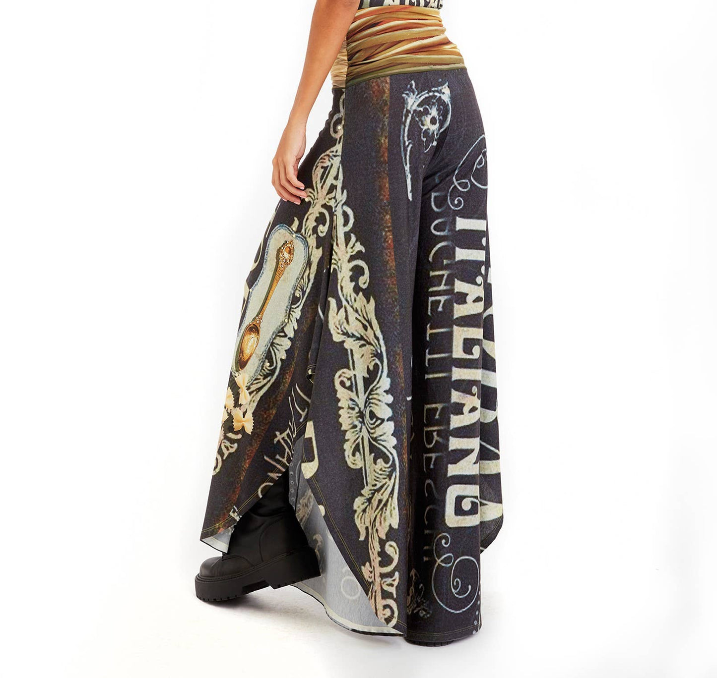 Summer Pants Drape - Taster's Team: Size 2