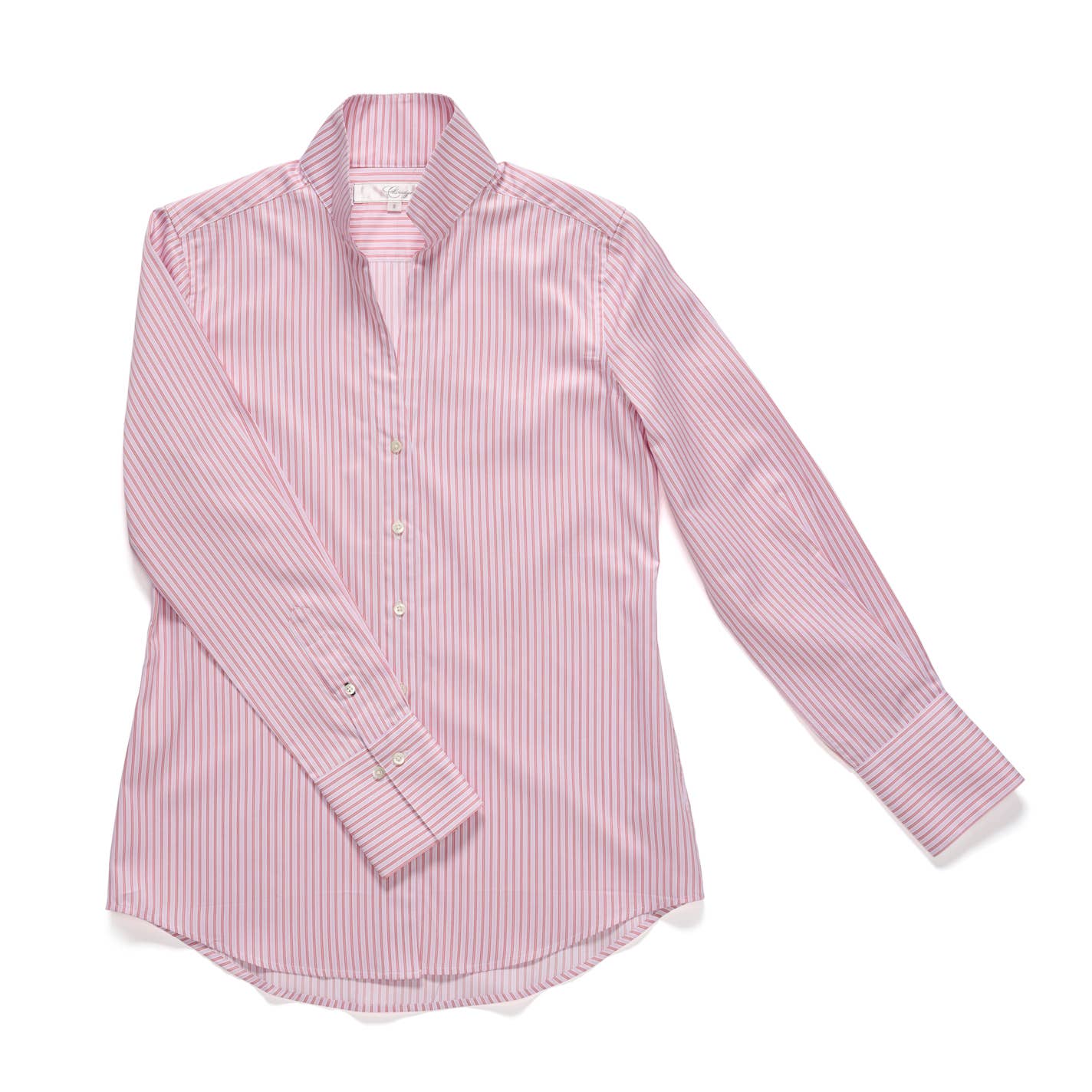 The League Shirt in Coral Cove: Orange / XL