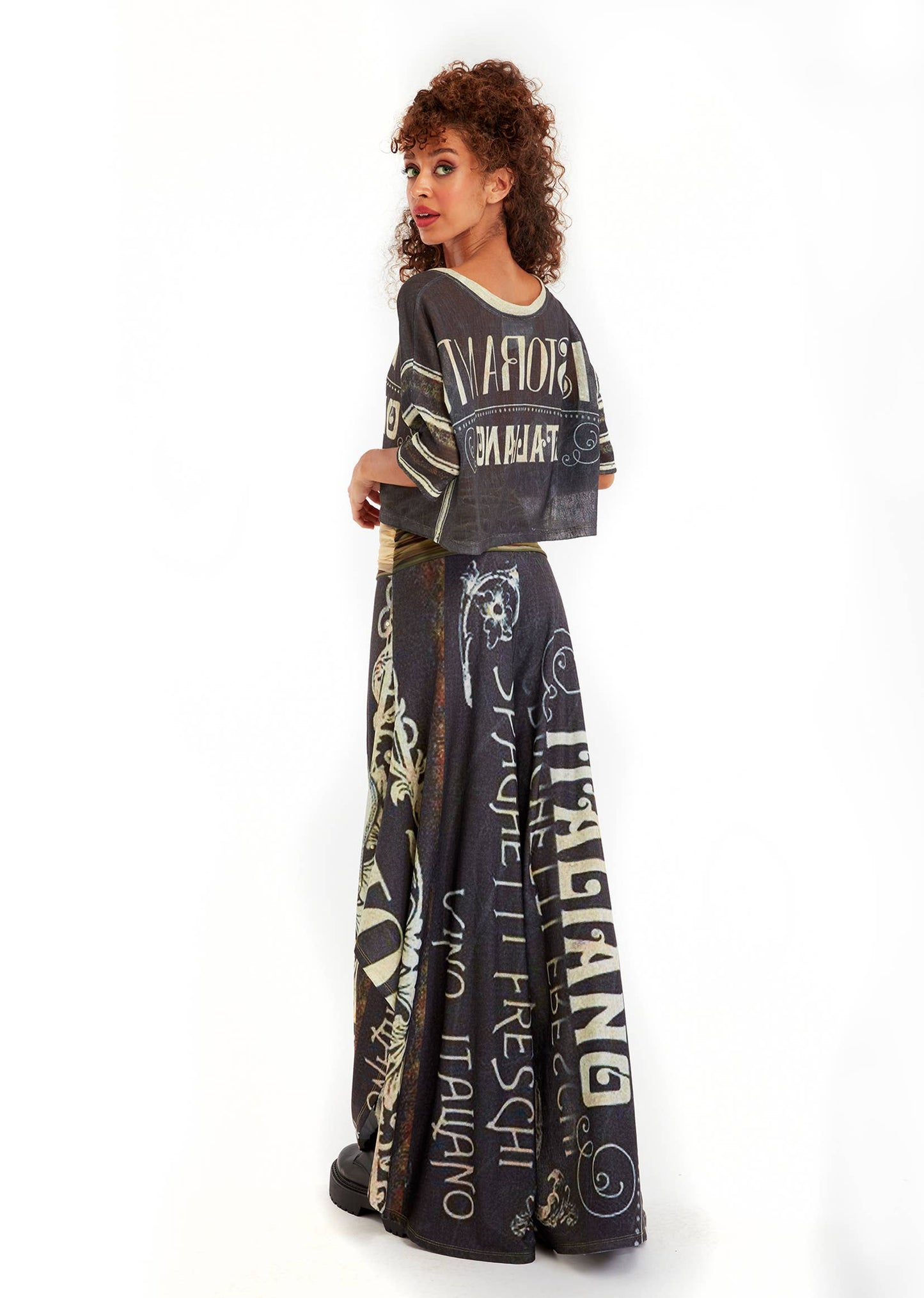 Summer Pants Drape - Taster's Team: Size 2