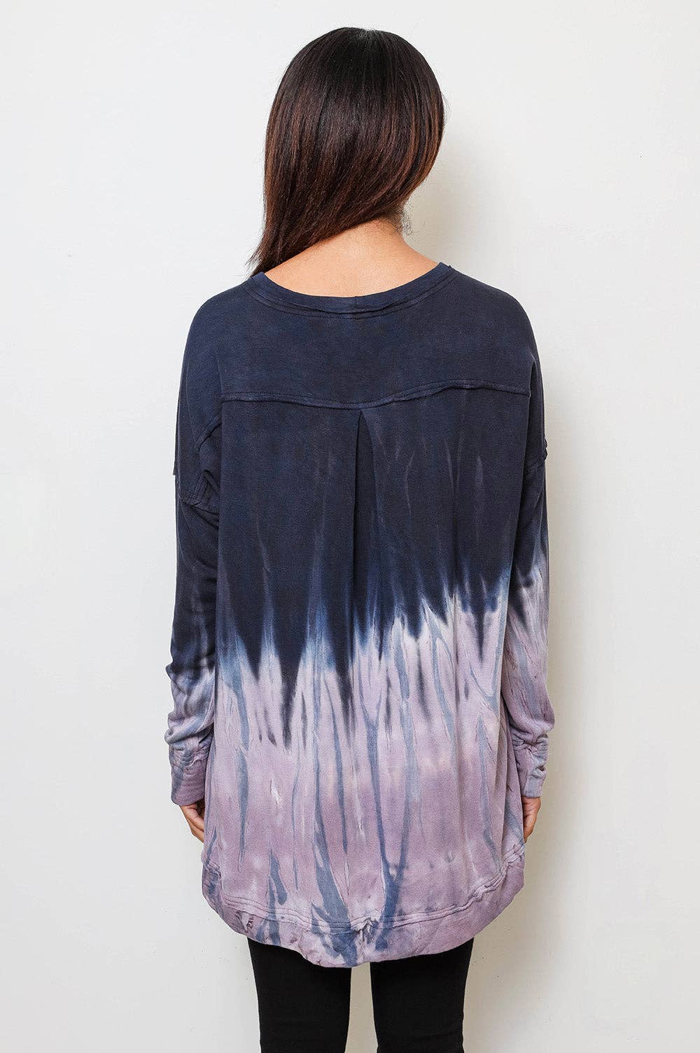 Super Rad Sweatshirt: Nigella / M