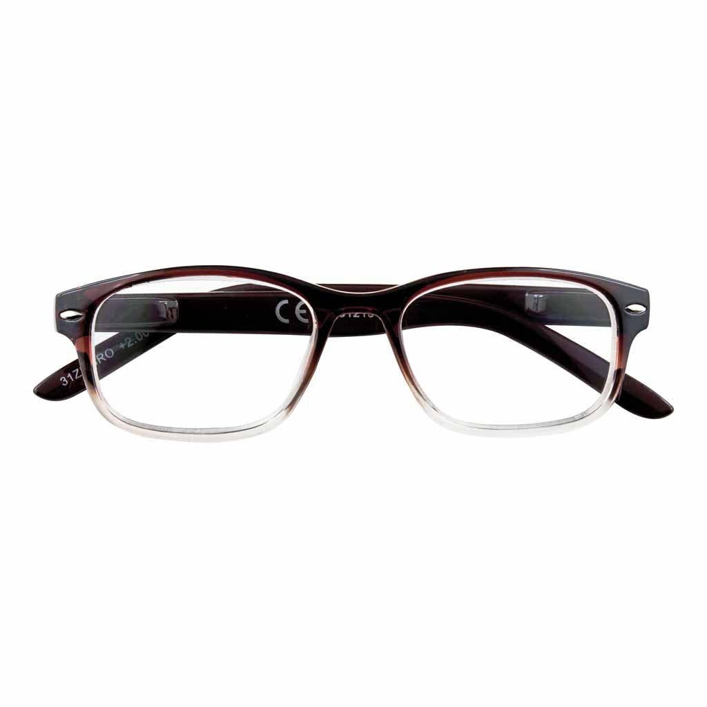 Zippo Reading Glasses B1 Line Brown (+2.50 Power)