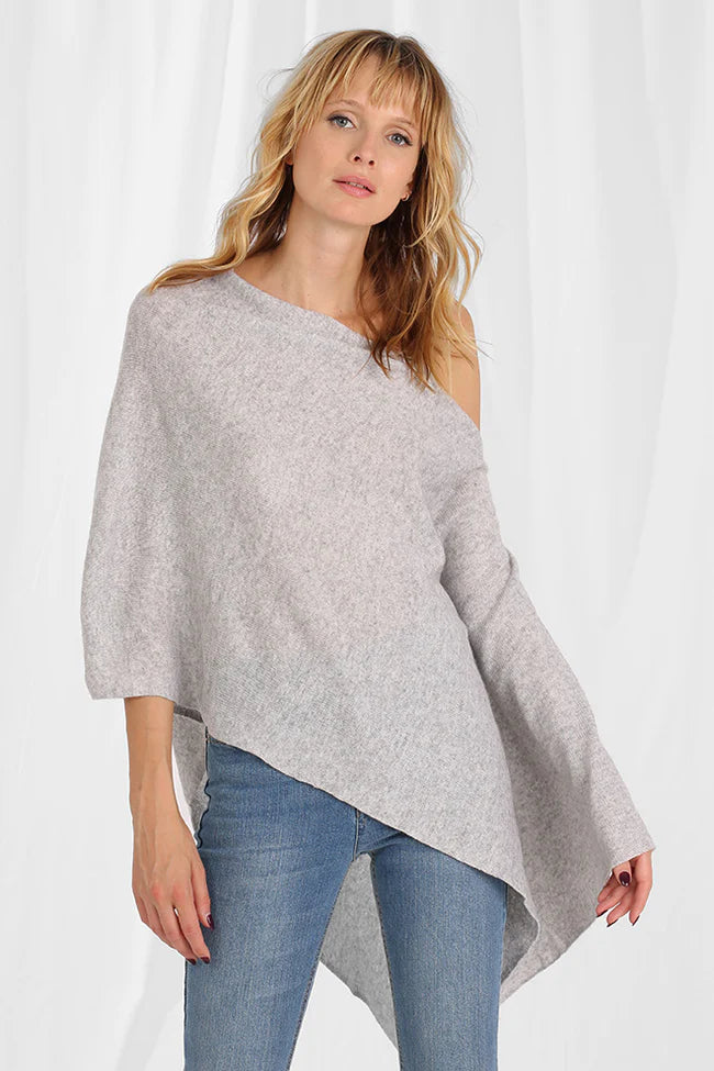 Cashmere Ruana - Minnie Rose