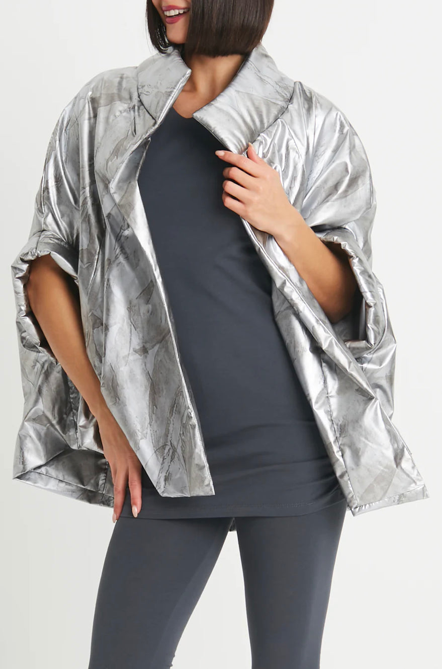 Nylon Chic Cape 5327N - PLANET