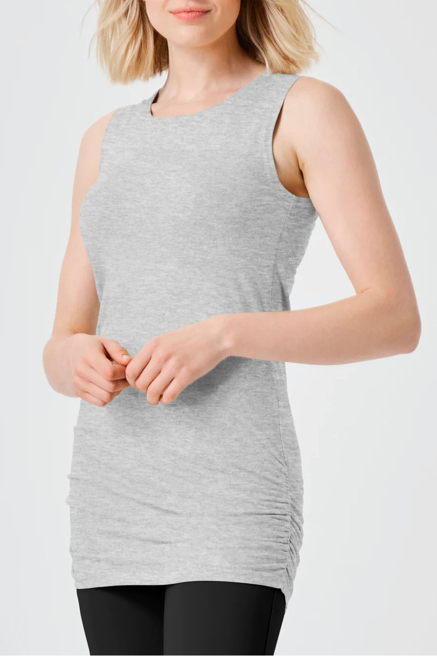 Ruched Tank 9802LY - PLANET