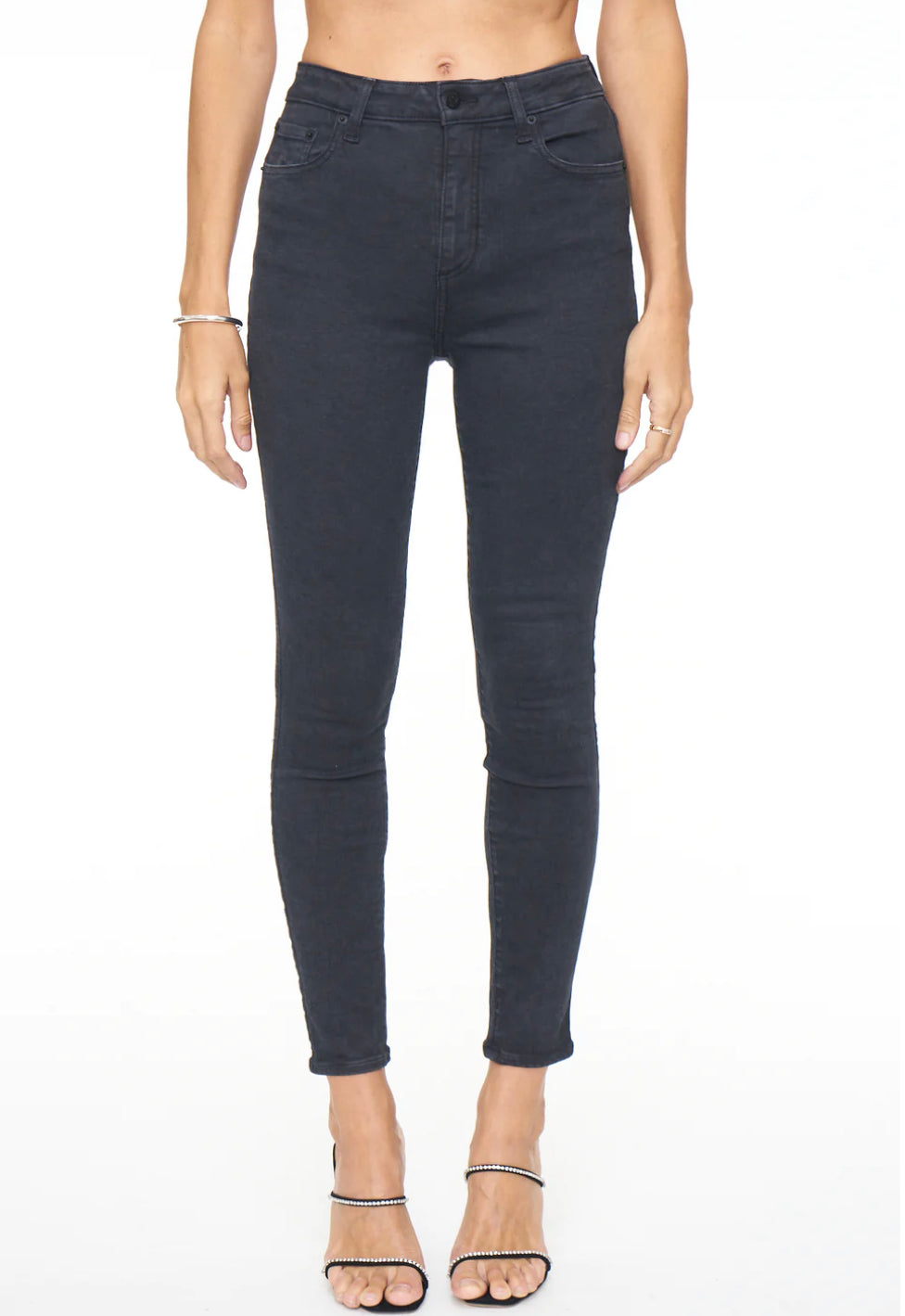 Aline High Rise Skinny - PISTOLA