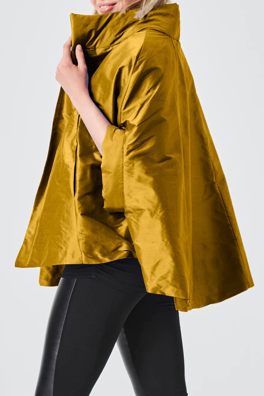 Dupioni Chic Cape 5327DUP - PLANET