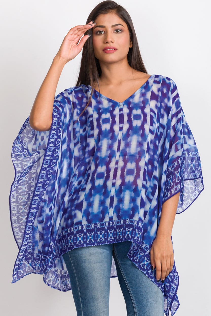 Kumari Cupro Tops - Sevya Handmade