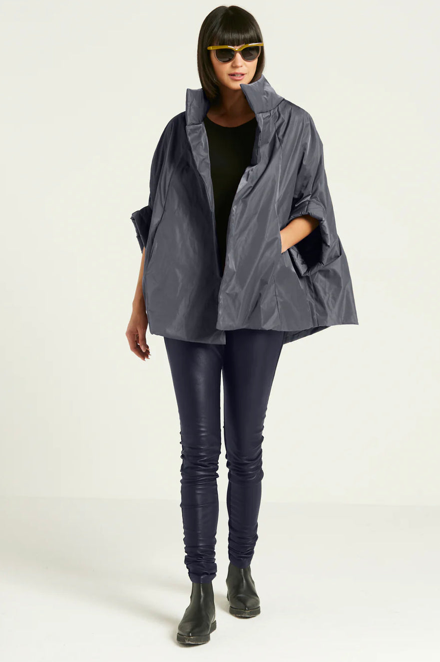 Nylon Chic Cape 5327N - PLANET