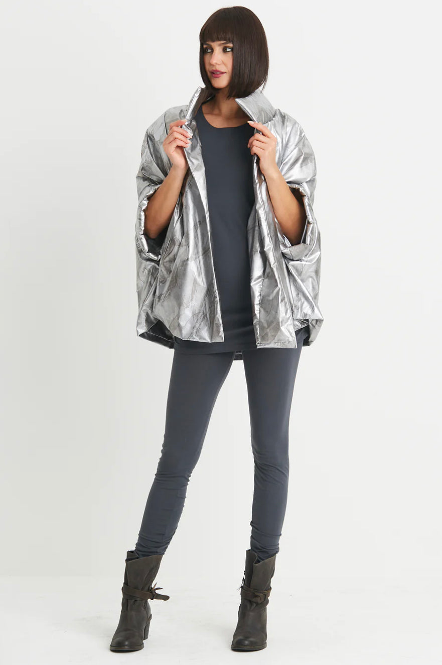 Nylon Chic Cape 5327N - PLANET