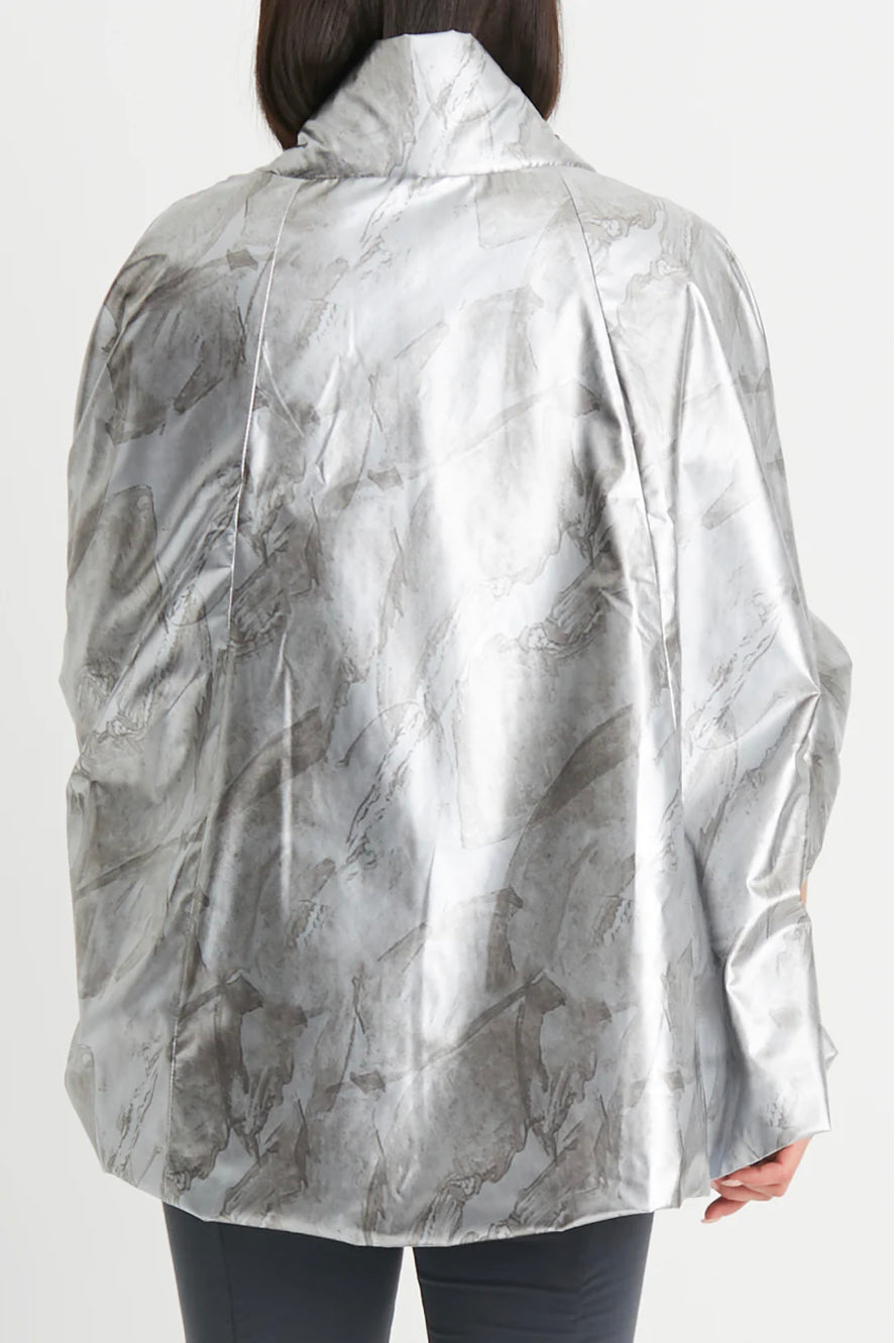 Nylon Chic Cape 5327N - PLANET