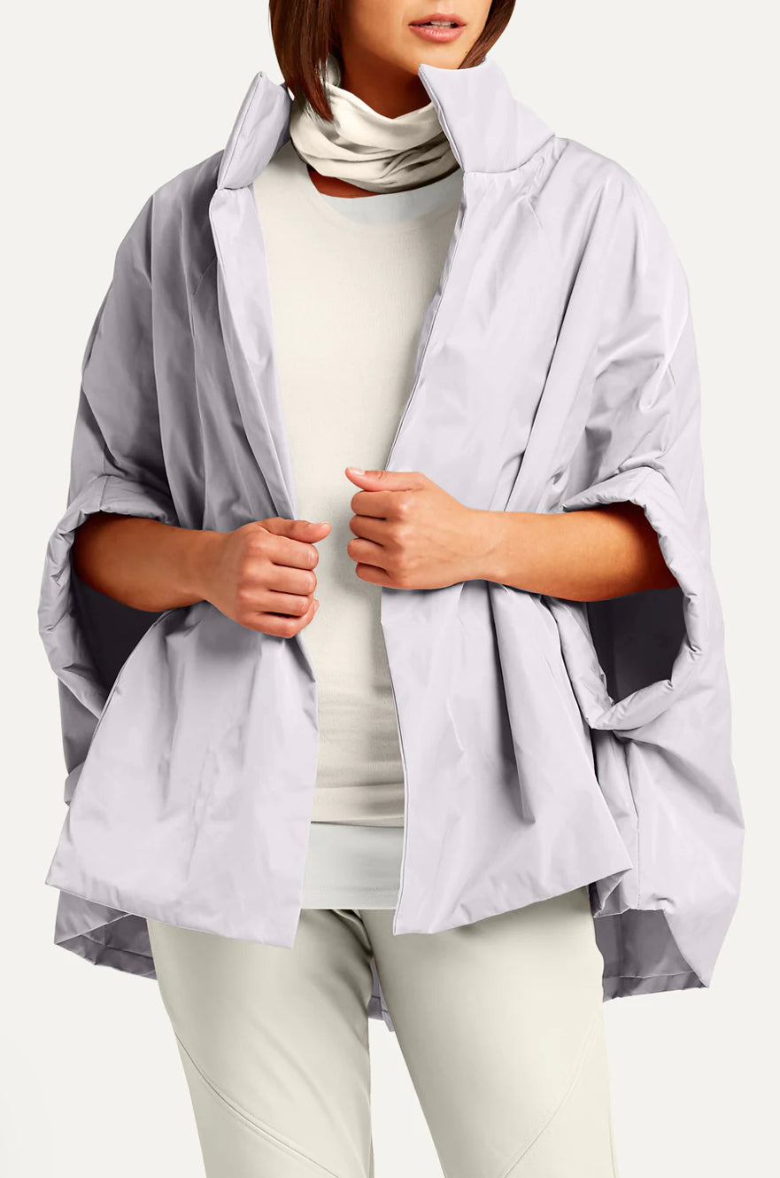 Nylon Chic Cape 5372N - PLANET