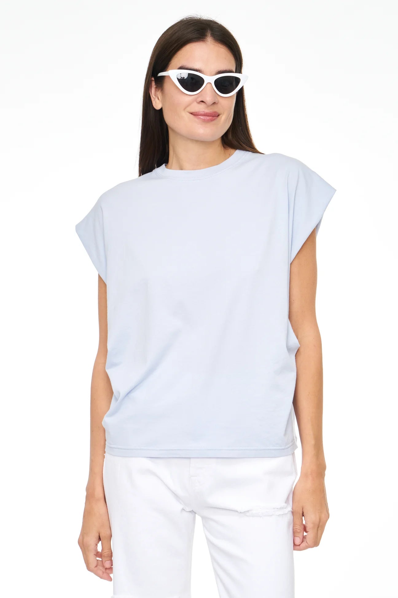 Trina Muscle Tee - PISTOLA