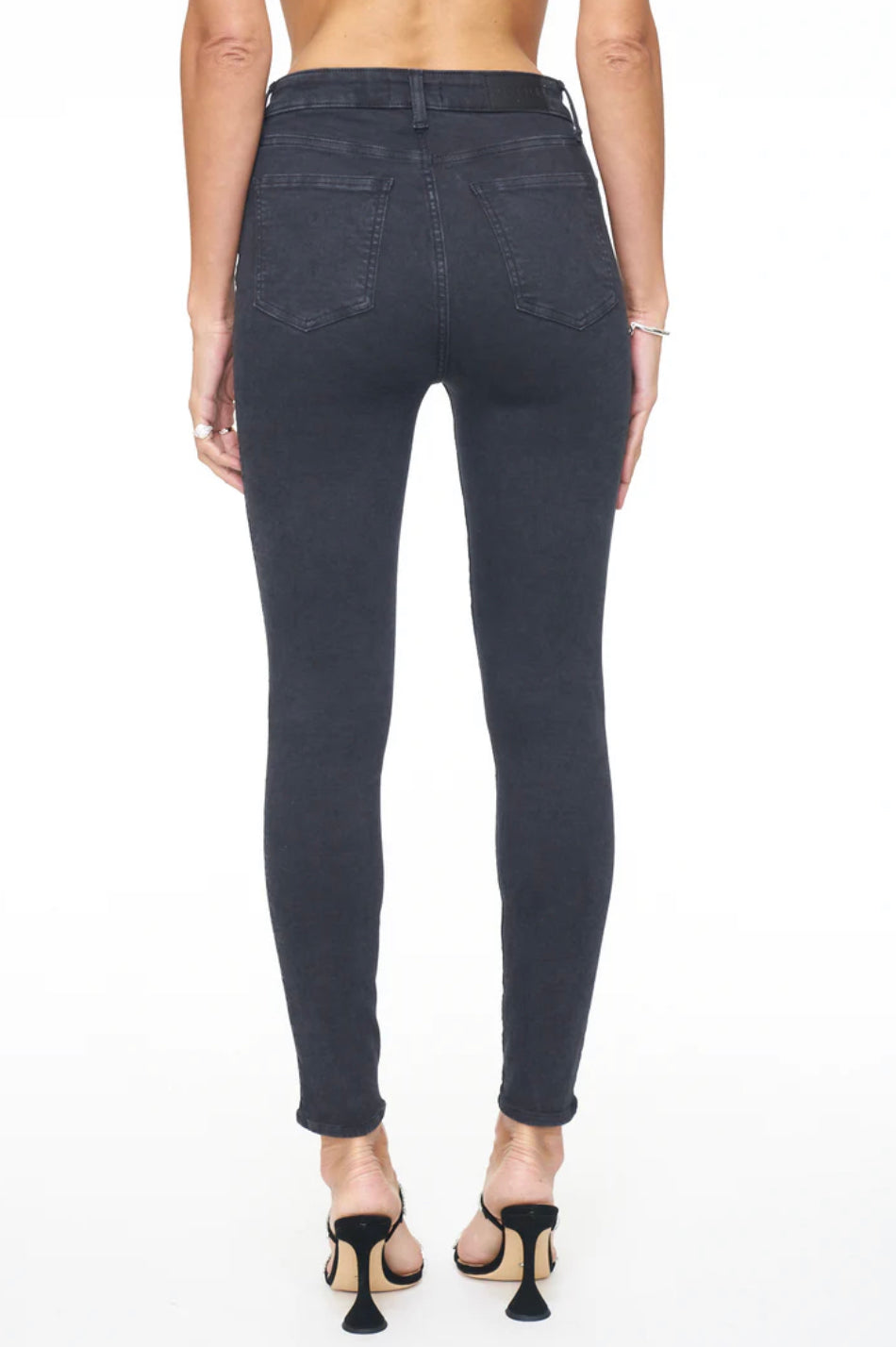 Aline High Rise Skinny - PISTOLA