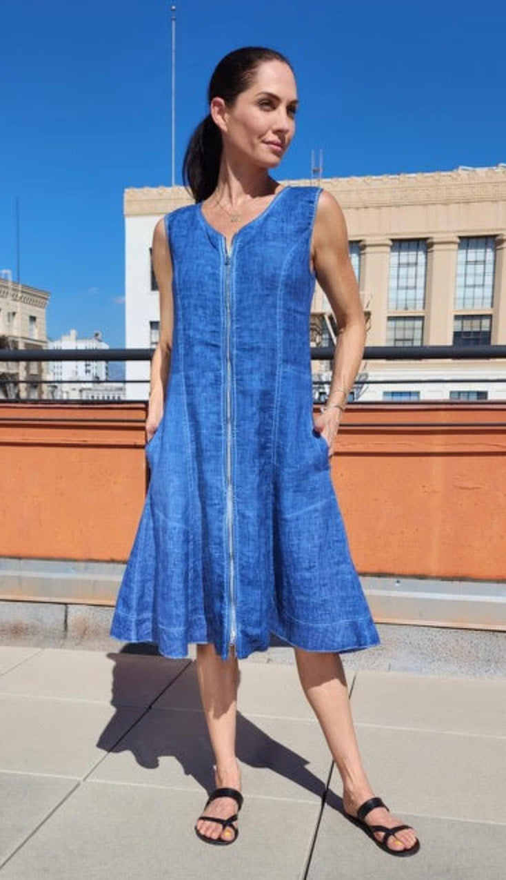 Zippy Dress 90917 - INIZIO