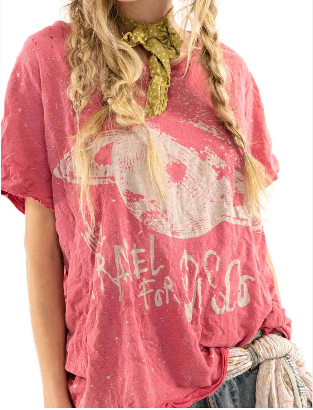 Travel For Disco T 1052 - Magnolia Pearl