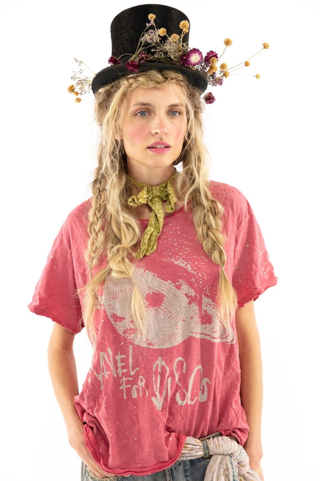 Travel For Disco T 1052 - Magnolia Pearl