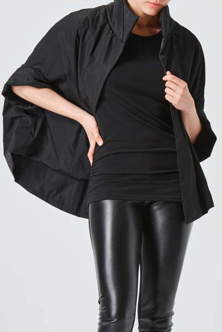 Nylon Chic Cape 5327N - PLANET