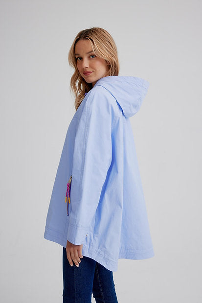 Nikki Jones Swing Jacket K5444RN-302