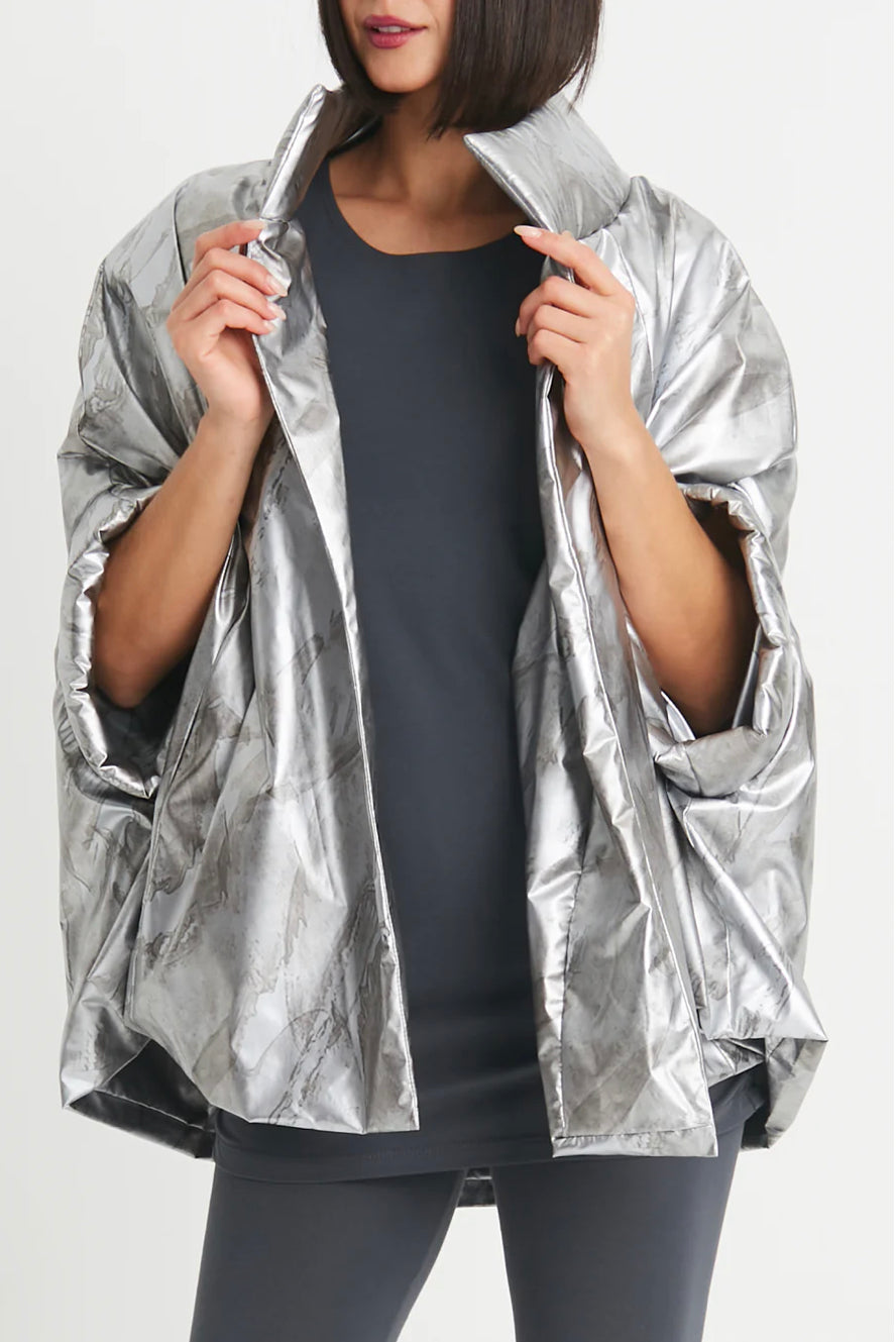 Nylon Chic Cape 5327N - PLANET