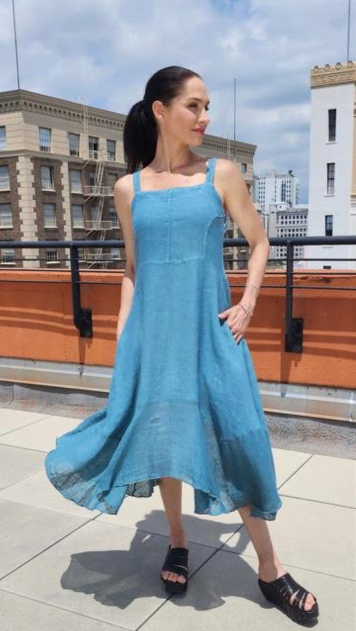 Raquel Dress 90653- INIZIO