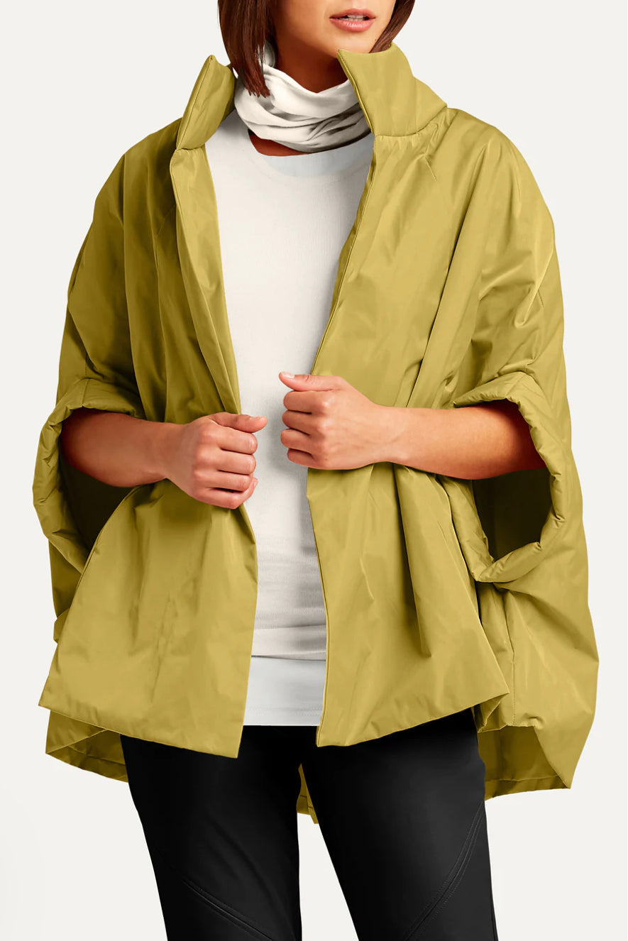 Nylon Chic Cape 5372N - PLANET