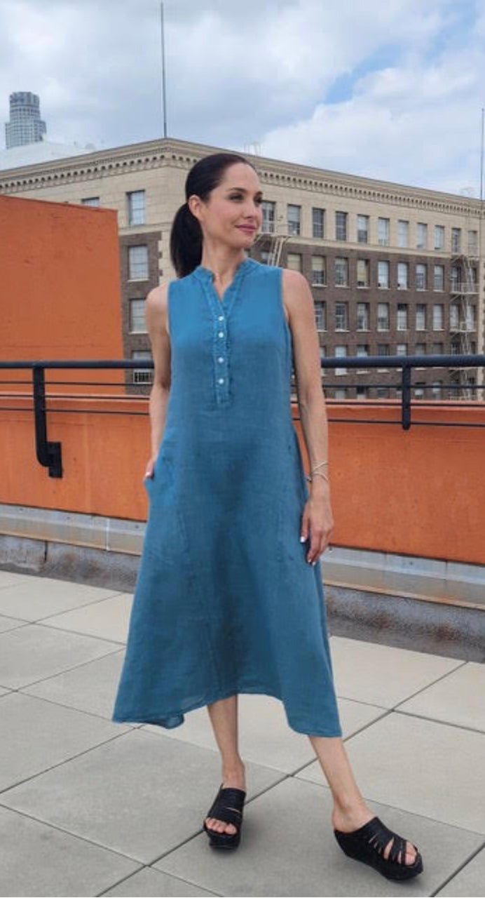 Olivia Dress 90926 - INIZIO