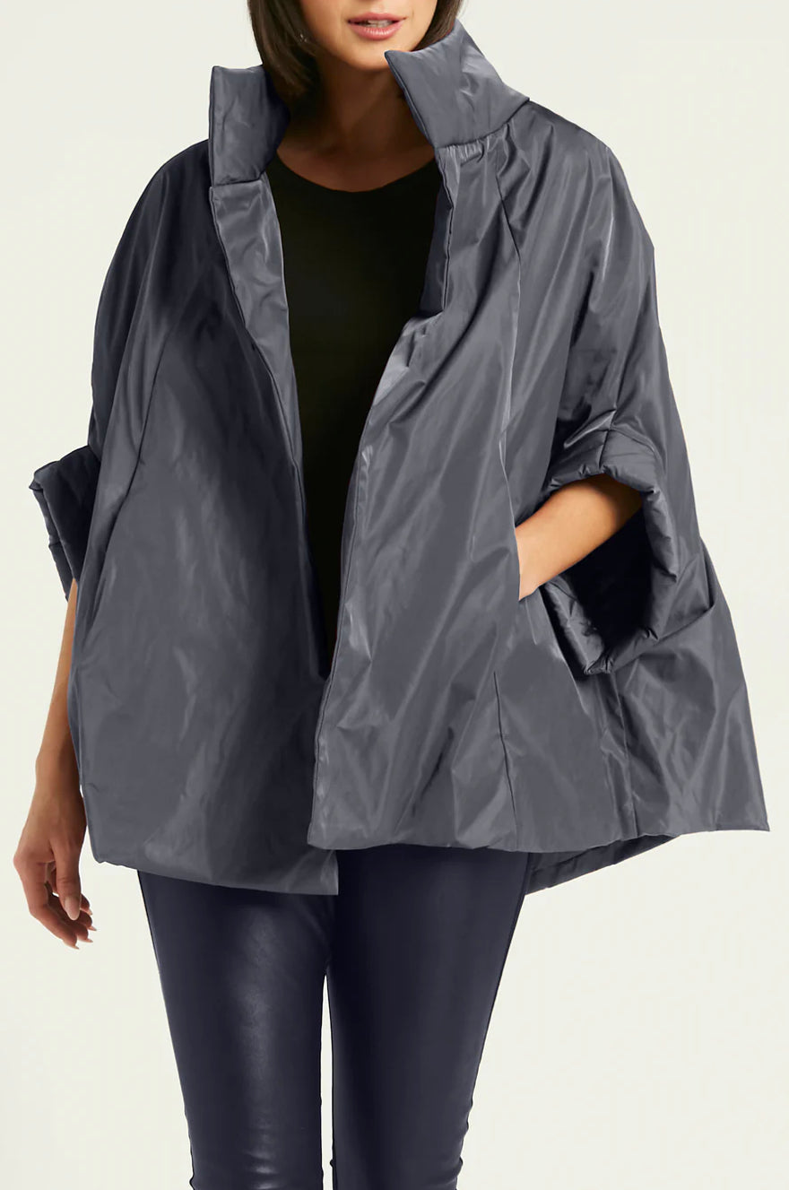 Nylon Chic Cape 5327N - PLANET