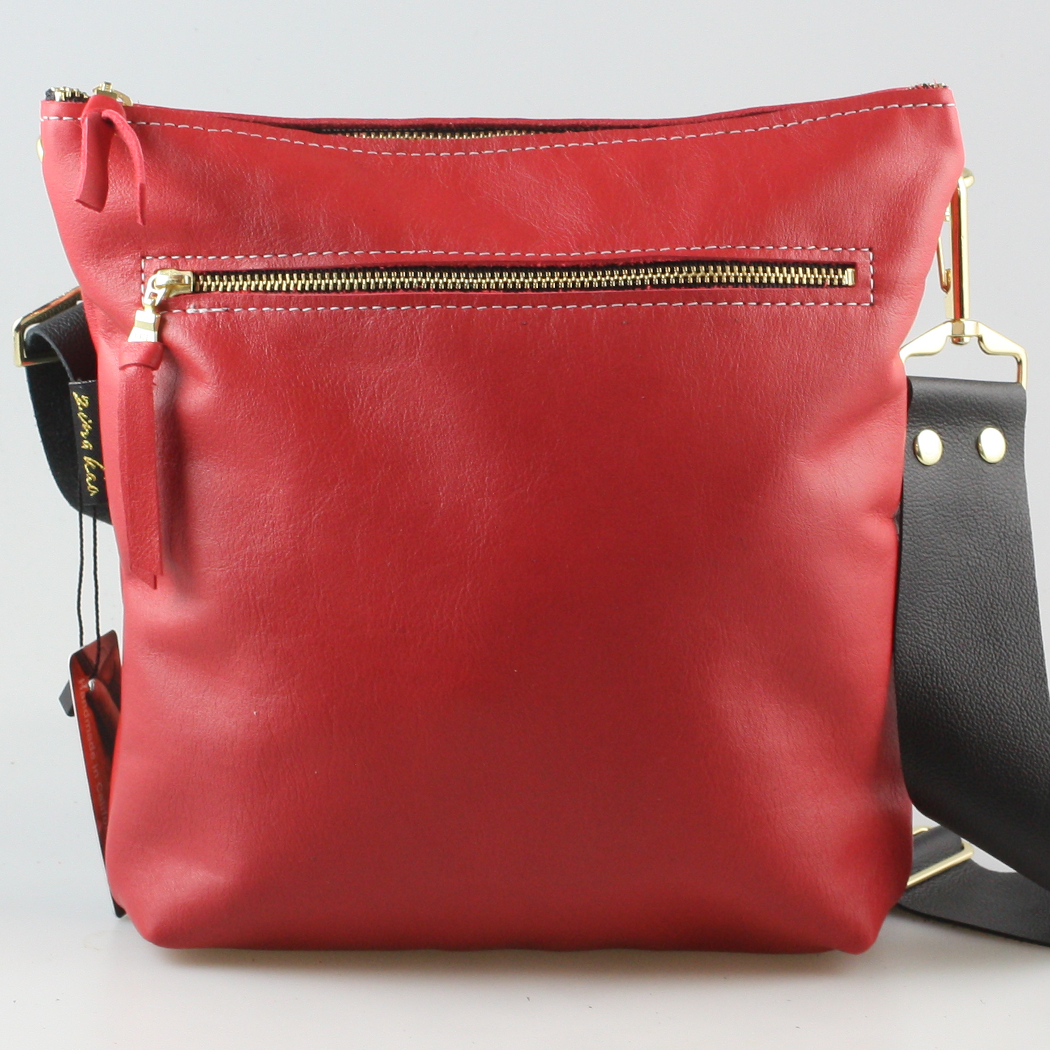 The Buckle Strap Lakeshore Shoulder bag : Softs
