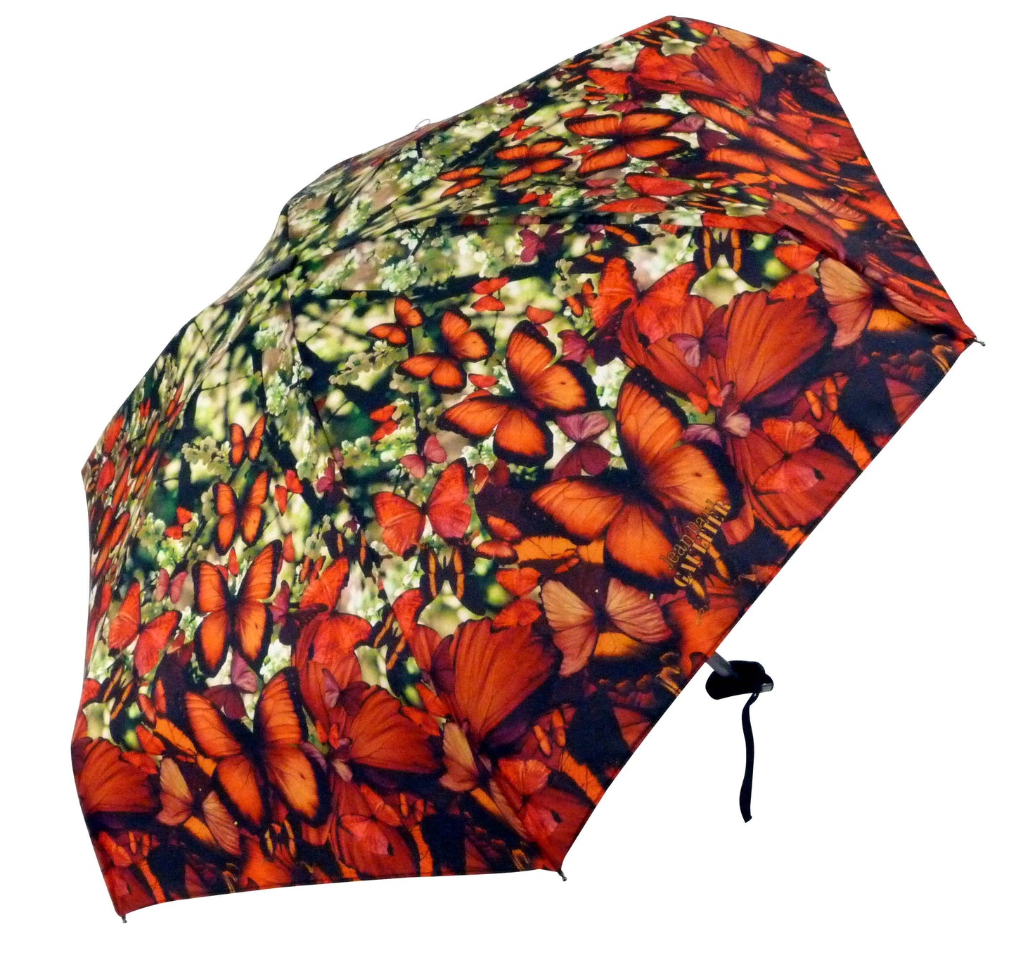 JPG Papillons orange mini sac