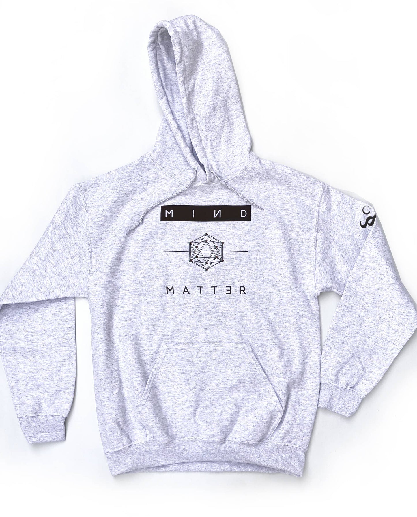 Mind Over Matter Unisex Hoodie Sweatshirt
