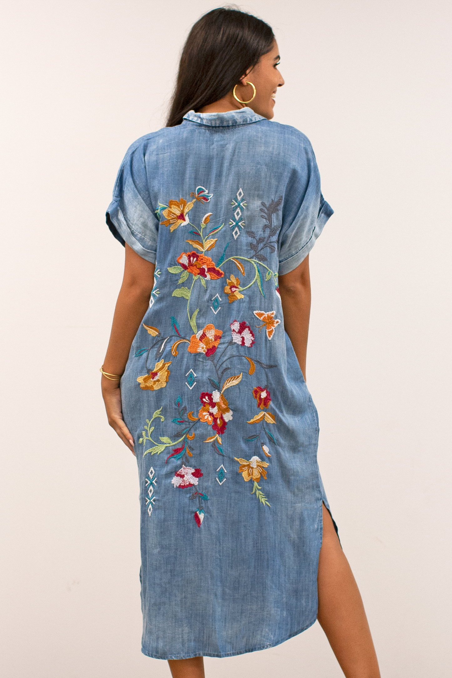 MAYA DRESS